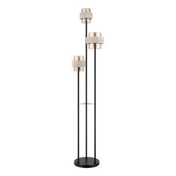 Globo - Podna lampa 3xE27/40W/230V travertin