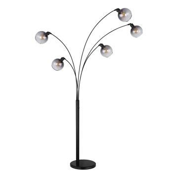 Globo - Podna lampa 5xE27/40W/230V dimna