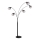 Globo - Podna lampa 5xE27/40W/230V dimna