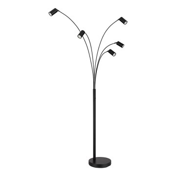 Globo - Podna lampa 5xGU10/35W/230V