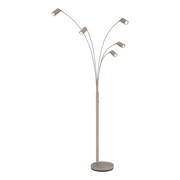 Globo - Podna lampa 5xGU10/35W/230V