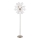 Globo - Podna lampa 6xE14/25W/230V bijela