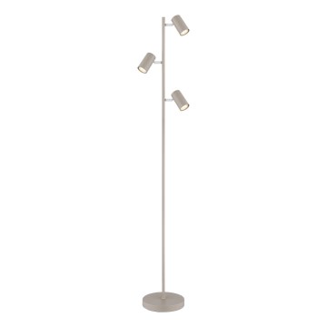 Globo - Podna svjetiljka 3xGU10/5W/230V