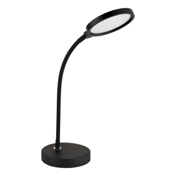 Globo - prigušiva dodirna LED stolna lampa LED/8W/230V 2700K/4000K/6500K crna