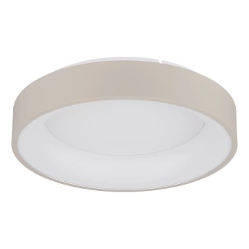 Globo - prigušiva stropna LED svjetiljka LED/36W/230V 2700–6000K Ø 38 cm + daljinski upravljač