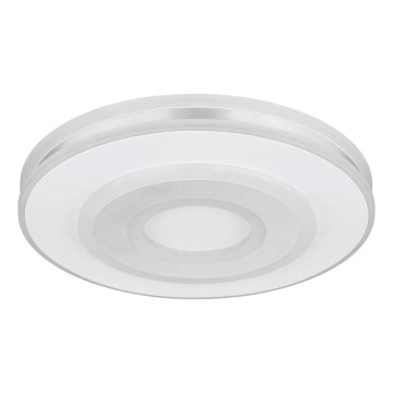 Globo - Prigušivačka LED stropna svjetiljka LED/48W/230V 2700-6000K Ø 42 cm + daljinski upravljač