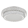 Globo - Prigušivo LED stropno svjetlo LED/38W/230V 2700-6000K Ø 40 cm + daljinski upravljač