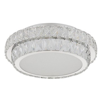 Globo - Prigušivo LED stropno svjetlo LED/38W/230V 2700-6000K Ø 40 cm + daljinski upravljač