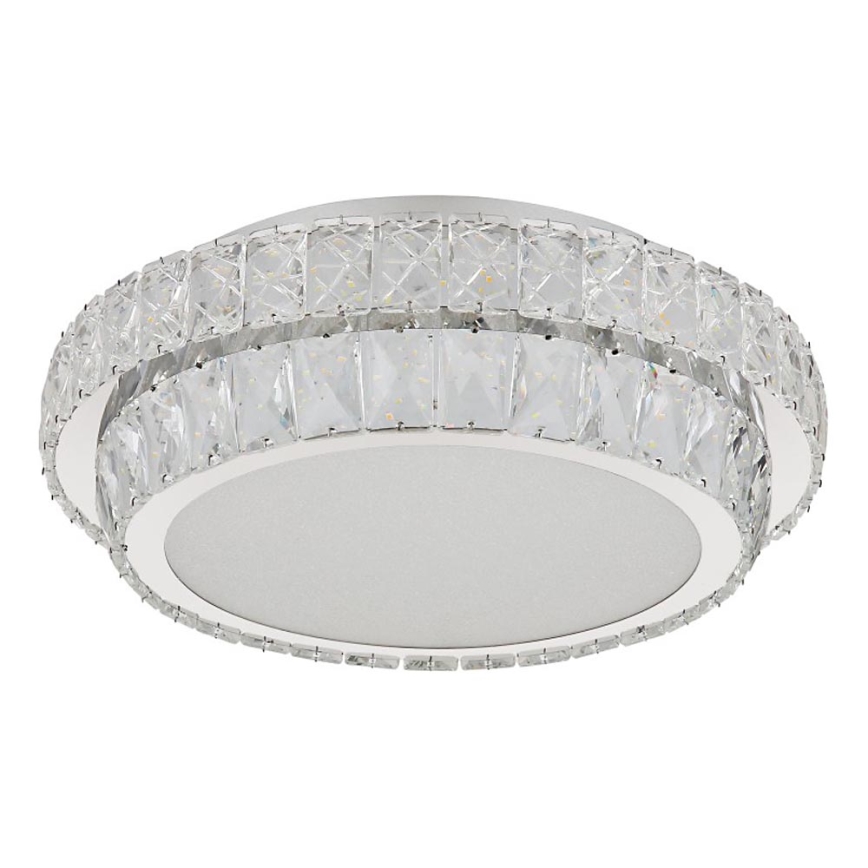 Globo - Prigušivo LED stropno svjetlo LED/38W/230V 2700-6000K Ø 40 cm + daljinski upravljač