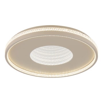 Globo - prigušivo LED stropno svjetlo LED/40W/230V 2700-6500K pr. 50,5 cm + daljinski upravljač