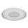 Globo - Prigušivo LED stropno svjetlo LED/60W/230V 2700-6000K, promjer 59 cm, bijelo/krem + daljinski upravljač