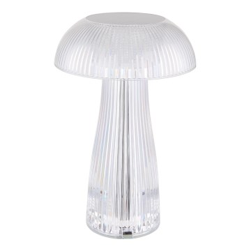 Globo - punjiva LED stolna lampa s mogućnošću prigušenja LED/1,5W/5V 800 mAh 2700K/4000K/6500K