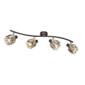 Globo - Reflektorska svjetiljka 4xE14/40W/230V