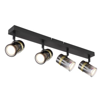 Globo - Reflektorska svjetiljka 4xGU10/8W/230V