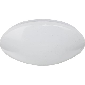 Globo - RGB LED prigušivo stropno svjetlo LED/24W/230V + LED/8W 2700-6500K Ø 41 cm + daljinski upravljač