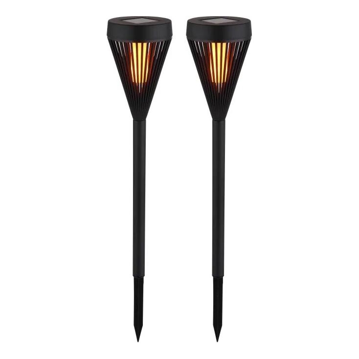 Globo - SET 2x LED Solarna lampa LED/0,1W/1,2V IP44 300 mAh