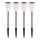 Globo - SET 4x LED Solarna svjetiljka LED/0,06W/1,2V IP44 100 mAh