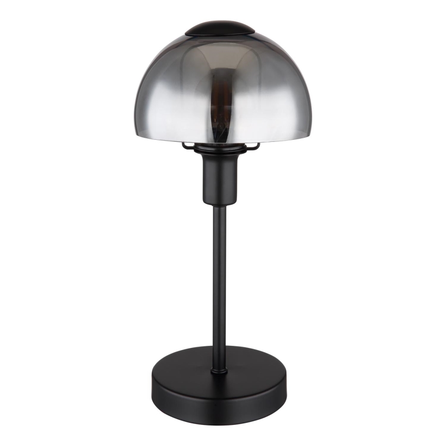 Globo - Stolna dodirna lampa 1xE14/25W/230V crna