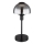 Globo - Stolna dodirna lampa 1xE14/25W/230V crna