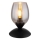 Globo - Stolna dodirna lampa 1xE14/25W/230V crna
