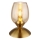Globo - Stolna dodirna lampa 1xE14/25W/230V mesing