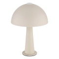 Globo - Stolna lampa 1xE14/25W/230V bež