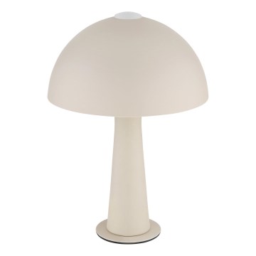 Globo - Stolna lampa 1xE14/25W/230V bež