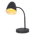 Globo - Stolna lampa 1xE14/25W/230V crna
