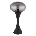 Globo - Stolna lampa 1xE14/25W/230V crna