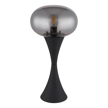Globo - Stolna lampa 1xE14/25W/230V crna