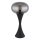 Globo - Stolna lampa 1xE14/25W/230V crna
