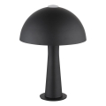 Globo - Stolna lampa 1xE14/25W/230V crna