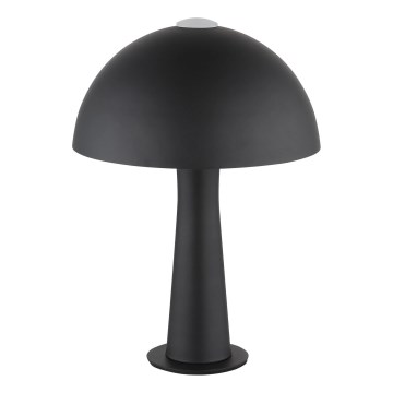 Globo - Stolna lampa 1xE14/25W/230V crna