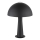 Globo - Stolna lampa 1xE14/25W/230V crna