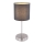 Globo - Stolna lampa 1xE14/25W/230V