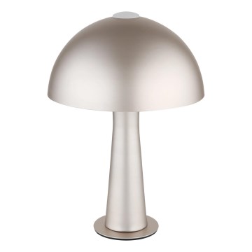 Globo - Stolna lampa 1xE14/25W/230V krem boje