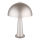 Globo - Stolna lampa 1xE14/25W/230V krem boje