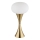 Globo - Stolna lampa 1xE14/25W/230V mesing