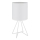 Globo - Stolna lampa 1xE14/40W/230V bijela