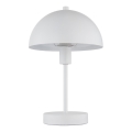 Globo - Stolna lampa 1xE14/40W/230V bijela
