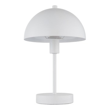 Globo - Stolna lampa 1xE14/40W/230V bijela