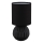 Globo - Stolna lampa 1xE14/40W/230V crna