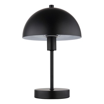 Globo - Stolna lampa 1xE14/40W/230V crna