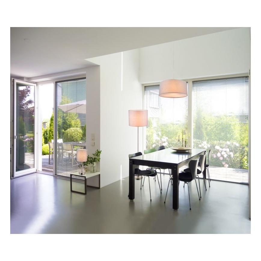 Globo - Stolna lampa 1xE14/40W/230V
