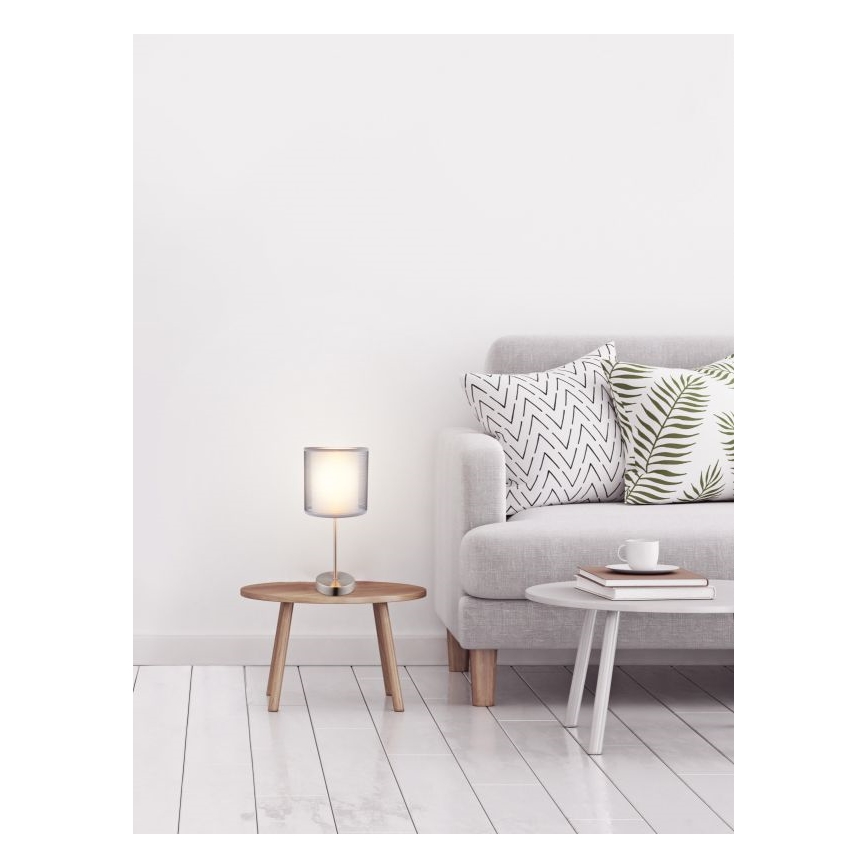 Globo - Stolna lampa 1xE14/40W/230V