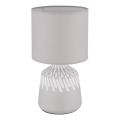 Globo - Stolna lampa 1xE14/40W/230V