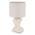 Globo - Stolna lampa 1xE14/40W/230V krem