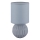 Globo - Stolna lampa 1xE14/40W/230V plava