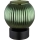 Globo - Stolna lampa 1xE27/25W/230V pr. 15 cm zelena