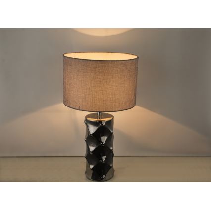 Globo - Stolna lampa 1xE27/40W/230V